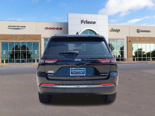 2025 Jeep Grand Cherokee Limited X