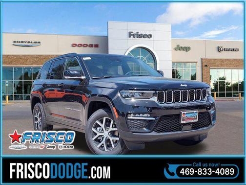 2025 Jeep Grand Cherokee Limited X