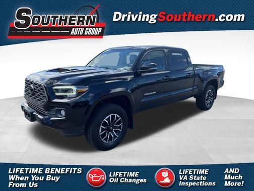 2020 Toyota Tacoma TRD Sport