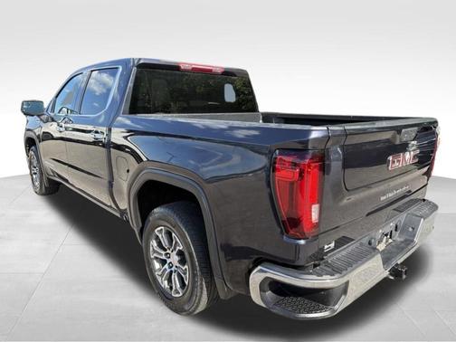 Gray 2025 GMC Sierra 1500 SLT