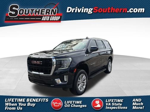 2023 GMC Yukon SLE