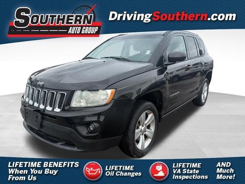 2013 Jeep Compass Sport