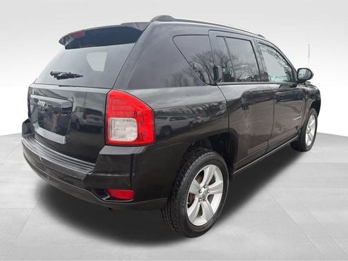 2013 Jeep Compass Sport
