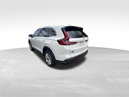 White 2023 Honda CR-V EX