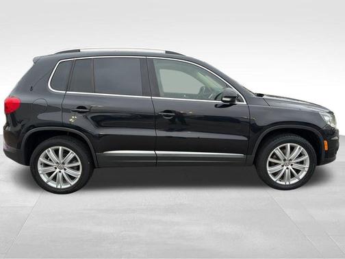2016 Volkswagen Tiguan SE