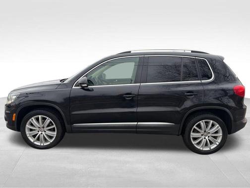 2016 Volkswagen Tiguan SE