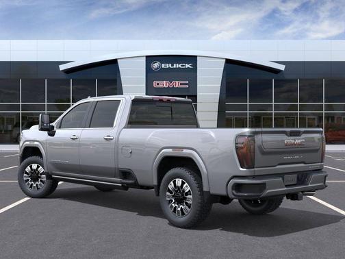 2026 GMC Sierra 2500 Denali