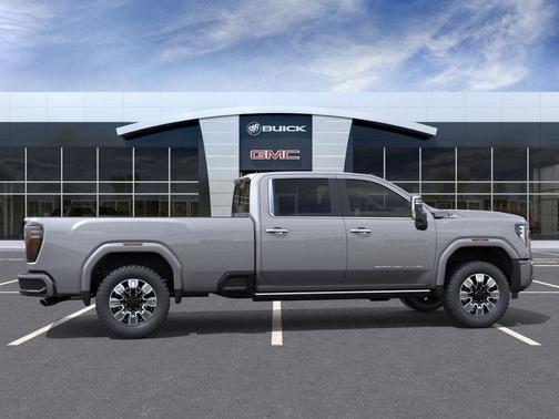 2026 GMC Sierra 2500 Denali