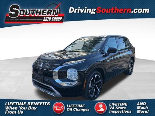 2024 Mitsubishi Outlander PHEV SEL