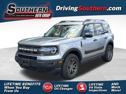 2023 Ford Bronco Sport Big Bend