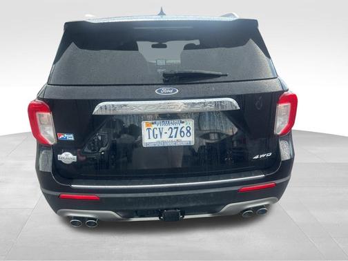 2022 Ford Explorer King Ranch