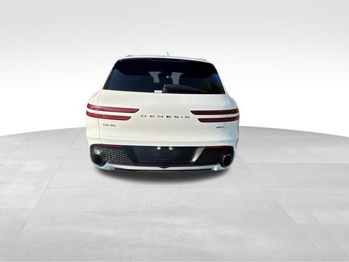 White 2025 Genesis GV70 2.5T