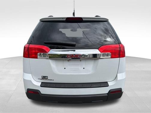 White 2013 GMC Terrain SLE-2