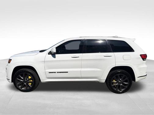 2018 Jeep Grand Cherokee High Altitude