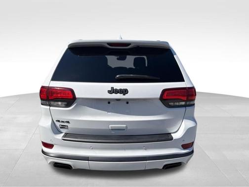 2018 Jeep Grand Cherokee High Altitude