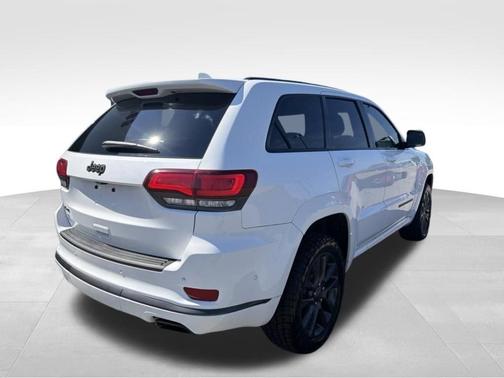 2018 Jeep Grand Cherokee High Altitude