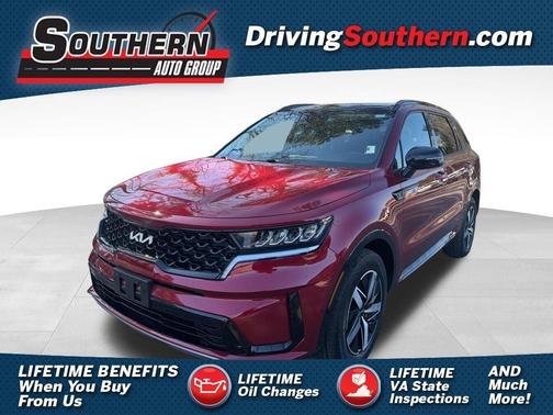 2023 Kia Sorento S