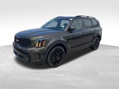2024 Kia Telluride SX X-Line