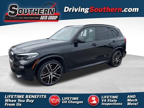 2020 BMW X5 sDrive40i