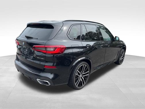 2020 BMW X5 sDrive40i