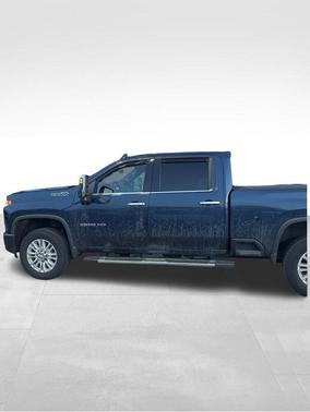 Blue 2021 Chevrolet Silverado 2500 High Country