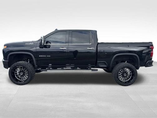 2021 Chevrolet Silverado 2500 High Country