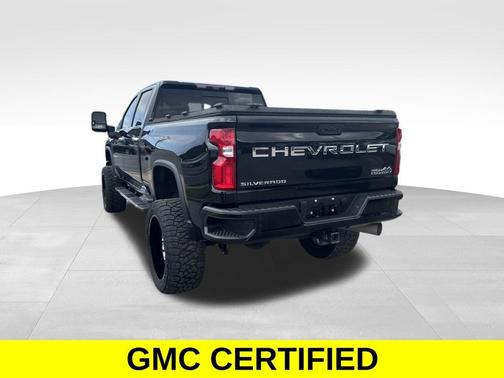 2021 Chevrolet Silverado 2500 High Country