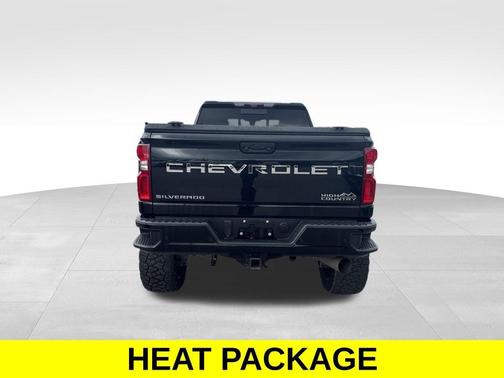 2021 Chevrolet Silverado 2500 High Country