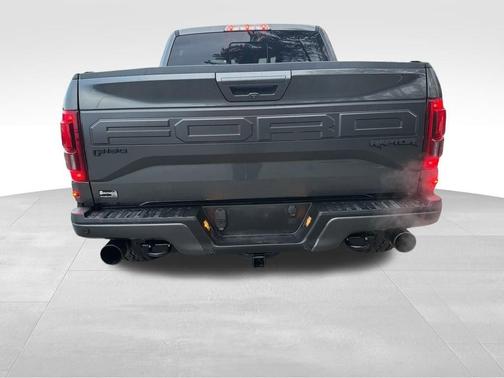 2017 Ford F-150 Raptor