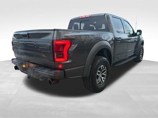 2017 Ford F-150 Raptor