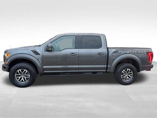 2017 Ford F-150 Raptor