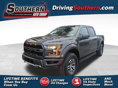 2017 Ford F-150 Raptor