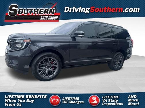2025 Ford Expedition Platinum