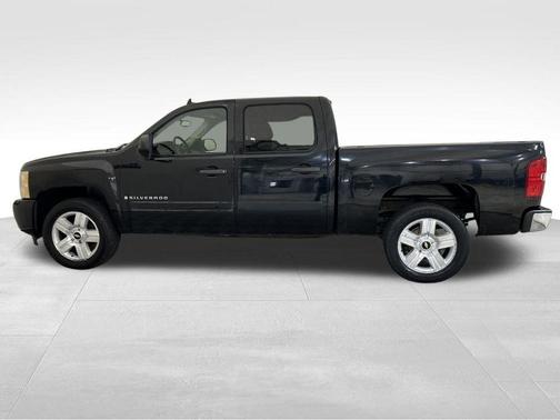 2008 Chevrolet Silverado 1500 LT Crew Cab