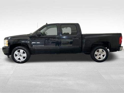 2008 Chevrolet Silverado 1500 LT Crew Cab