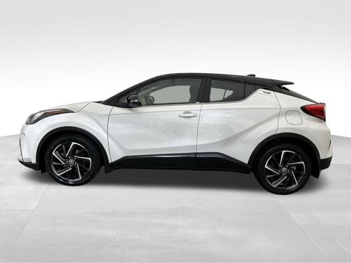 2021 Toyota C-HR Limited