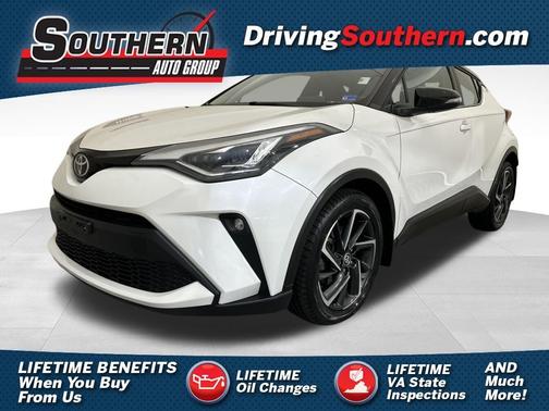 2021 Toyota C-HR Limited