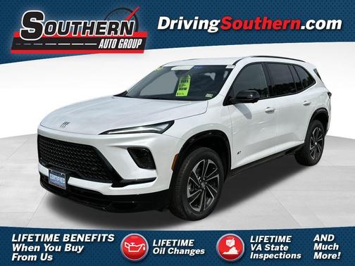 2025 Buick Enclave Sport Touring