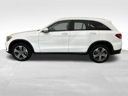 2019 Mercedes-Benz GLC 300 Base 4MATIC