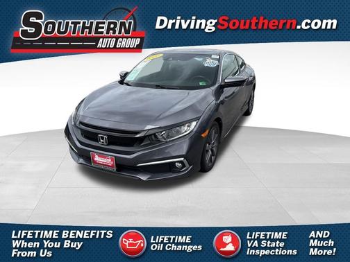2020 Honda Civic EX
