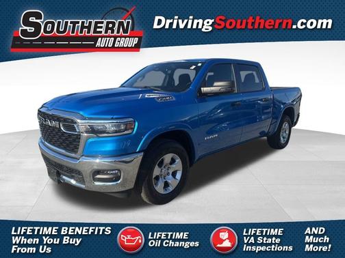 2025 RAM 1500 Big Horn/Lone Star