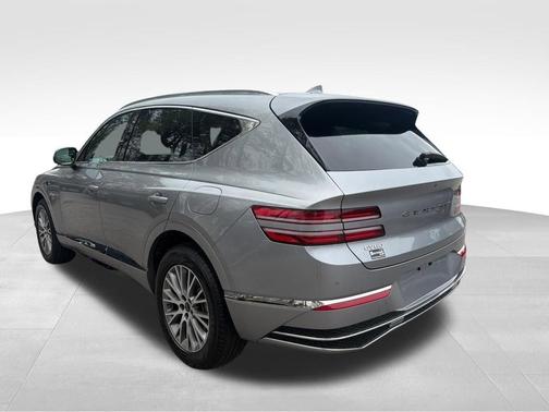 Silver 2025 Genesis GV80 2.5T Standard