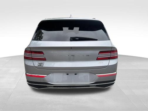 Silver 2025 Genesis GV80 2.5T Standard