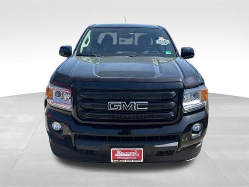 2019 GMC Canyon SLE