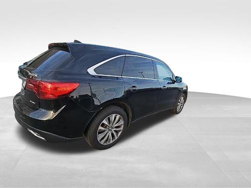 2015 Acura MDX 3.5L Technology Package