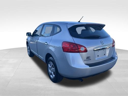 2011 Nissan Rogue S