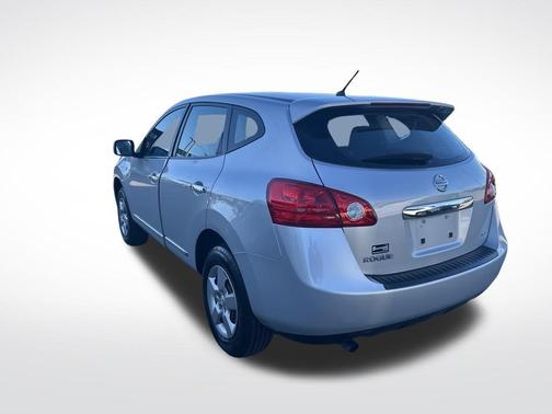 2011 Nissan Rogue S