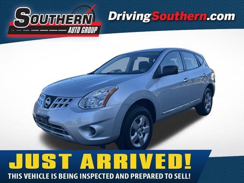 2011 Nissan Rogue S