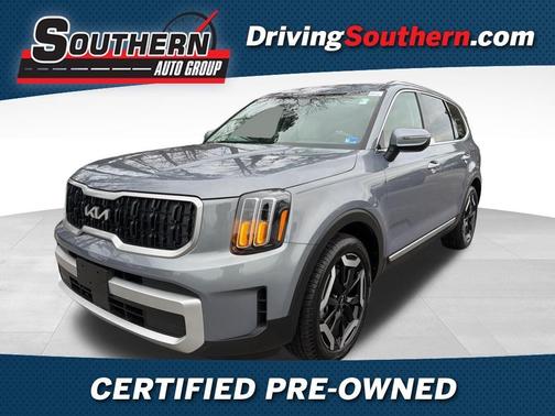 2024 Kia Telluride EX