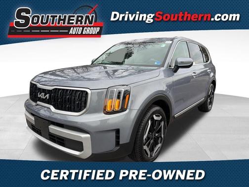 2024 Kia Telluride EX